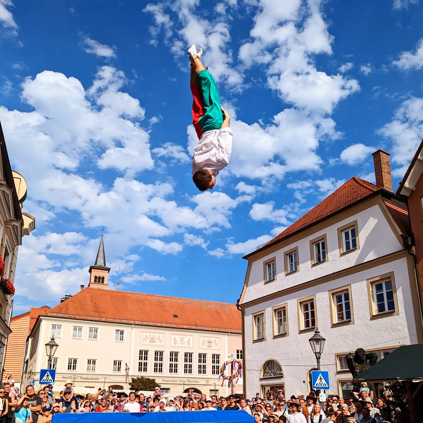 Trampolinturnen